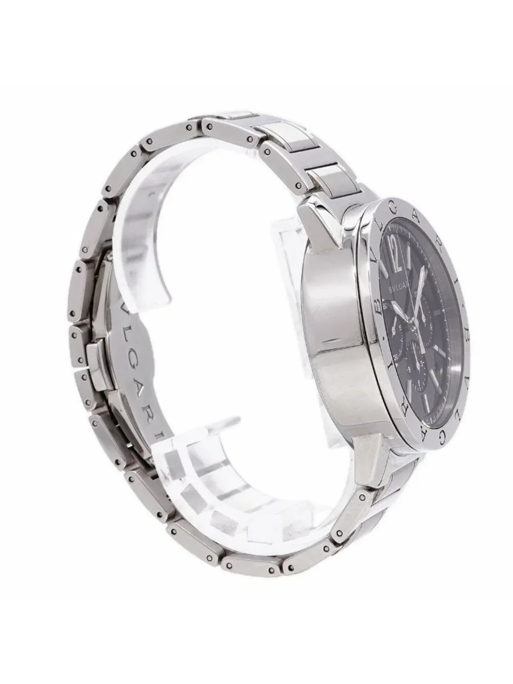 BVLGARI bulgaribulgari chronograph